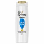 3x Pantene Shampoo Classic Clean 225 ml, Nieuw, Verzenden