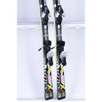 154 skis SALOMON CROSS X-MAX, powerline titanium, woodcore, Verzenden, Gebruikt, Salomon