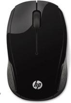 Draadloze muis - HP 200 - Zwart (Toetsenborden en muizen), Computers en Software, Toetsenborden, Verzenden, Nieuw
