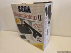 Sega Master System II Plus - Console - Boxed - Alex Kidd, Spelcomputers en Games, Spelcomputers | Sega, Gebruikt, Verzenden