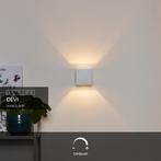Lucide DEVI wandlamp 1xG9 - Wit, Huis en Inrichting, Ophalen of Verzenden, Zo goed als nieuw