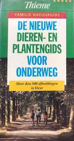 NIEUWE DIEREN- EN PLANTENGIDS VOOR ONDERWEG, DE / DIEREN IN, Verzenden, Gelezen, U.E. Zimmer