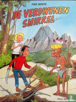 Verdwenen Smirrel, De - De verdwenen Smirrel - 2017, Boeken, Stripboeken, Zo goed als nieuw, Eén stripboek, Verzenden