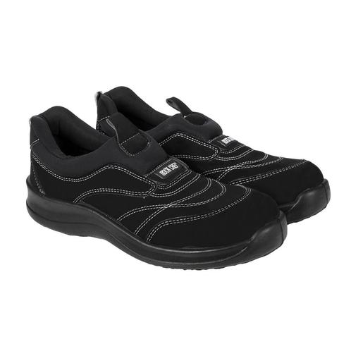 GGM Gastro | KARLOWSKY | Veiligheidsschoen - ROCK CHEF® STEP, Kleding | Heren, Schoenen, Zwart, Nieuw, Werkschoenen, Verzenden
