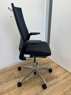 25x Refurbished Ahrend 2020 Bureaustoel met Nieuwe Stof, Verzenden, Zwart, Zo goed als nieuw, Bureaustoel