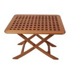 Inklapbare tafel Monte Carlo 75x55 cm
