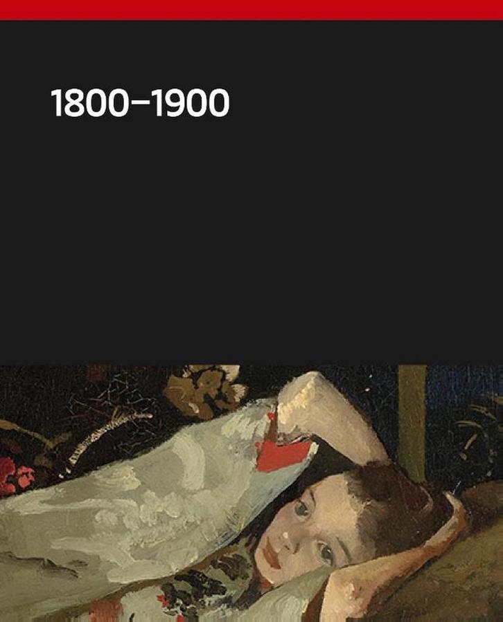 1800-1900 9789462083998, Boeken, Kunst en Cultuur | Beeldend, Zo goed als nieuw, Verzenden