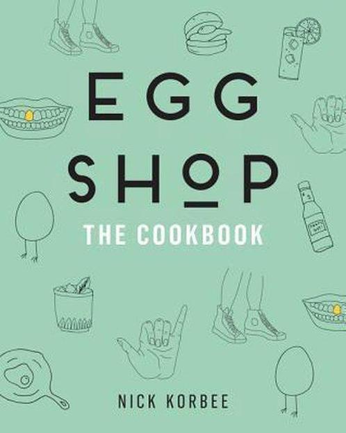 Egg Shop 9780062476616 Nick Korbee, Boeken, Taal | Engels, Gelezen, Verzenden