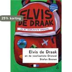 Zootje ongeregeld 1 -  Elvis de draak en de voorlaatste, Verzenden, Gelezen, Stefan Boonen
