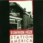 lp nieuw - Rowwen HÃ¨ze - Station America, Verzenden, Zo goed als nieuw