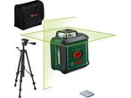 Bosch UniversalLevel 360 Set - 360° Kruislijnlaser -, Verzenden, Nieuw