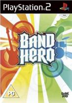 Band Hero (PlayStation 2), Spelcomputers en Games, Games | Sony PlayStation 2, Verzenden, Gebruikt, Vanaf 7 jaar