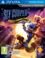 PS Vita Sly Cooper: Thieves in Time, Verzenden, Zo goed als nieuw
