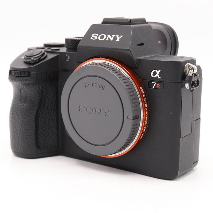 Digitale fotocamera | Sony A7R mark III body | Tweedehands, Audio, Tv en Foto, Fotocamera's Digitaal, Gebruikt, Sony, Verzenden