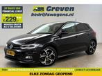 Vw Polo 1.0 TSI R-line LED | Carpl | ACC | Navi | PDC, Auto's, Volkswagen, Zwart, Handgeschakeld, Nieuw, Polo