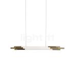 DCW Org Hanglamp LED, 130 cm (Hanglampen, Binnenlampen), Huis en Inrichting, Lampen | Hanglampen, Verzenden, Nieuw