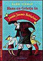 Hans en Grietje in Jimmie Jammie Bobbyland 9789061696223, Boeken, Kinderboeken | Jeugd | 10 tot 12 jaar, Verzenden, Gelezen, Karel Eykman
