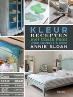 Kleurrecepten met Chalk Paint voor meubels en meer, Verzenden, Zo goed als nieuw, Annie Sloan