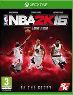 NBA 2K16 (Xbox One Games) (Xbox One), Ophalen of Verzenden, Zo goed als nieuw