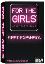 For The Girls - First Expansion | What Do You Meme? -, Verzenden, Nieuw