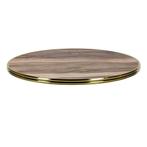 Tafelblad | INDIAN WOOD | Houtlook | In-/Outdoor |, Verzenden, Nieuw in verpakking