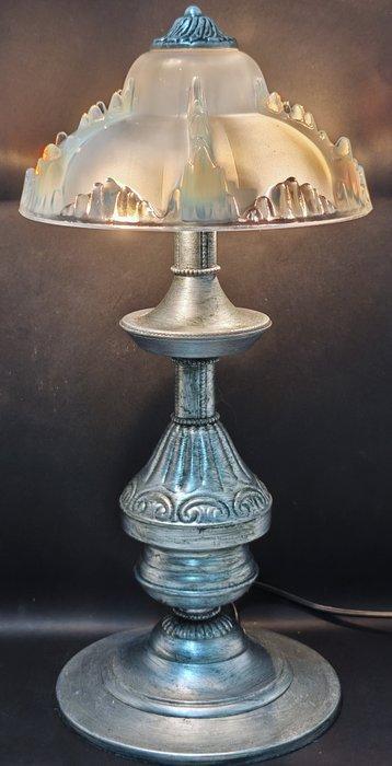 EZAN - Tafellamp - Opalescent, Antiek en Kunst, Kunst | Designobjecten