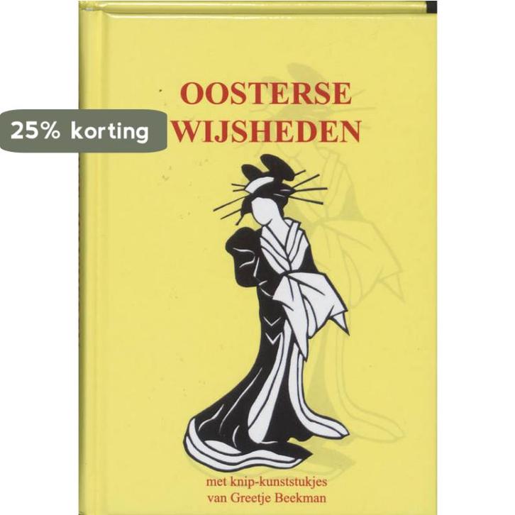 Oosterse wijsheden 9789072540577 G. Beekman, Boeken, Filosofie, Gelezen, Verzenden