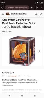One piece devils fruit vol 2, Verzenden, Nieuw, Overige typen, Foil