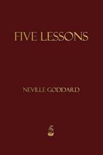 9781603865357 Five Lessons Neville Goddard, Boeken, Nieuw, Neville Goddard, Verzenden