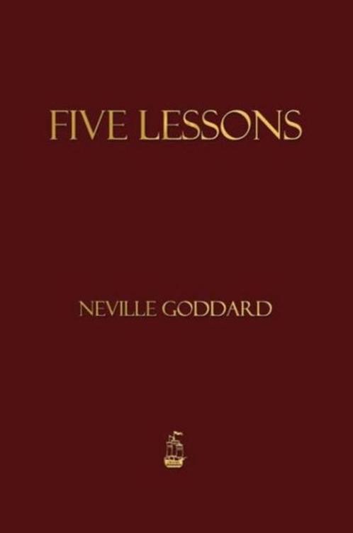 9781603865357 Five Lessons Neville Goddard, Boeken, Studieboeken en Cursussen, Nieuw, Verzenden