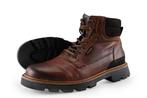 PME Legend Veterboots in maat 42 Cognac | 10% extra korting, Kleding | Heren, Schoenen, Overige kleuren, Verzenden, Boots, Zo goed als nieuw