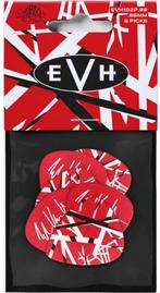 Jim Dunlop Eddie Van Halen Frankenstein plectrum 0.88 mm, Ophalen of Verzenden, Nieuw, Elektrische gitaar