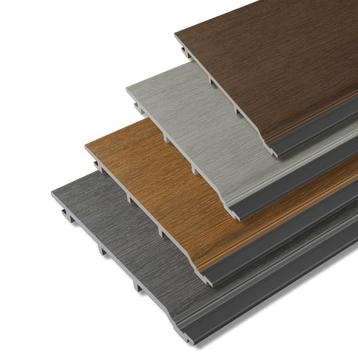 Fiberdeck | WEO® Gevelbekleding | Essential | Lengte 290 c.. beschikbaar voor biedingen