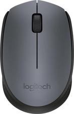 Logitech M170 Draadloos Optische Muis Nieuw | Zwart | USB, Computers en Software, Desktop Pc's, Ophalen of Verzenden, Nieuw