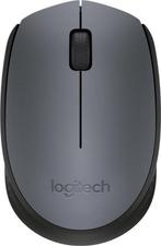 Logitech M170 Draadloos Optische Muis Nieuw | Zwart | USB, Computers en Software, Nieuw, Ophalen of Verzenden