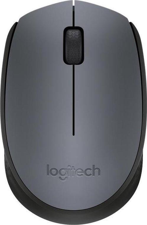 Logitech M170 Draadloos Optische Muis Nieuw | Zwart | USB, Computers en Software, Desktop Pc's, Nieuw, Ophalen of Verzenden
