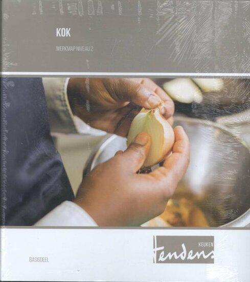 9789037228953 | Tendens keuken - Kok nibeau 2 Werkmap, Boeken, Studieboeken en Cursussen, Verzenden