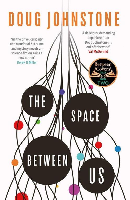 The Space Between Us 9781914585449 Doug Johnstone, Boeken, Overige Boeken, Gelezen, Verzenden