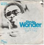 Stevie Wonder - Dont you worry bout a thing-All in lov..., Nieuw in verpakking