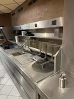 Nog te reviseren - De Kuiper friteuse bakwand bj 2022 nog al, Ophalen of Verzenden, Gebruikt