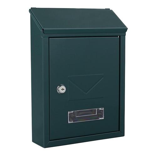 Rottner Brievenbus Udine Groen, Huis en Inrichting, Woonaccessoires | Overige, Verzenden
