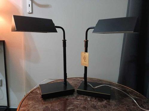 RALPH LAUREN - RALPH LAUREN - Lamp (2) - BOEKHOUDERS LAMP -, Huis en Inrichting, Overige Huis en Inrichting