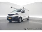 Opel Vivaro | Zakelijke Lease v.a. €335.04 pm, Auto's, Bestelauto's, Automaat, Gebruikt, Wit, Diesel