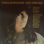 LP gebruikt - Linda Ronstadt - Linda Ronstadt And Friends, Cd's en Dvd's, Verzenden, Zo goed als nieuw