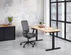 TurnUp SF2 slinger bureau, 120x80cm, Zakelijke goederen, Kantoor en Winkelinrichting | Kantoormeubilair en Inrichting, Ophalen of Verzenden