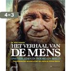 Het verhaal van de mens 9789081768801 Alice Roberts, Boeken, Verzenden, Gelezen, Alice Roberts