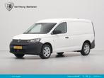 Volkswagen Caddy Cargo Maxi 2.0 TDI 102pk Comfort, Auto's, Bestelauto's, Bluetooth, Wit, Plug-in hybride, Nieuw