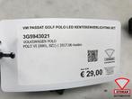 VW Passat Golf Polo LED Kentekenverlichting Set 3G5943021, Auto-onderdelen, Ophalen, Gebruikt, Volkswagen