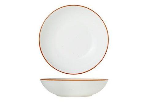 Diep bord - Terra Arena - Ø21cm, Zakelijke goederen, Horeca | Keukenapparatuur, Nieuw in verpakking, Verzenden