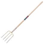 Mestvork 4 tands, Ophalen of Verzenden, Nieuw